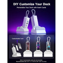 JSAUX 6-in-1 USB-C Multifunction Adapter