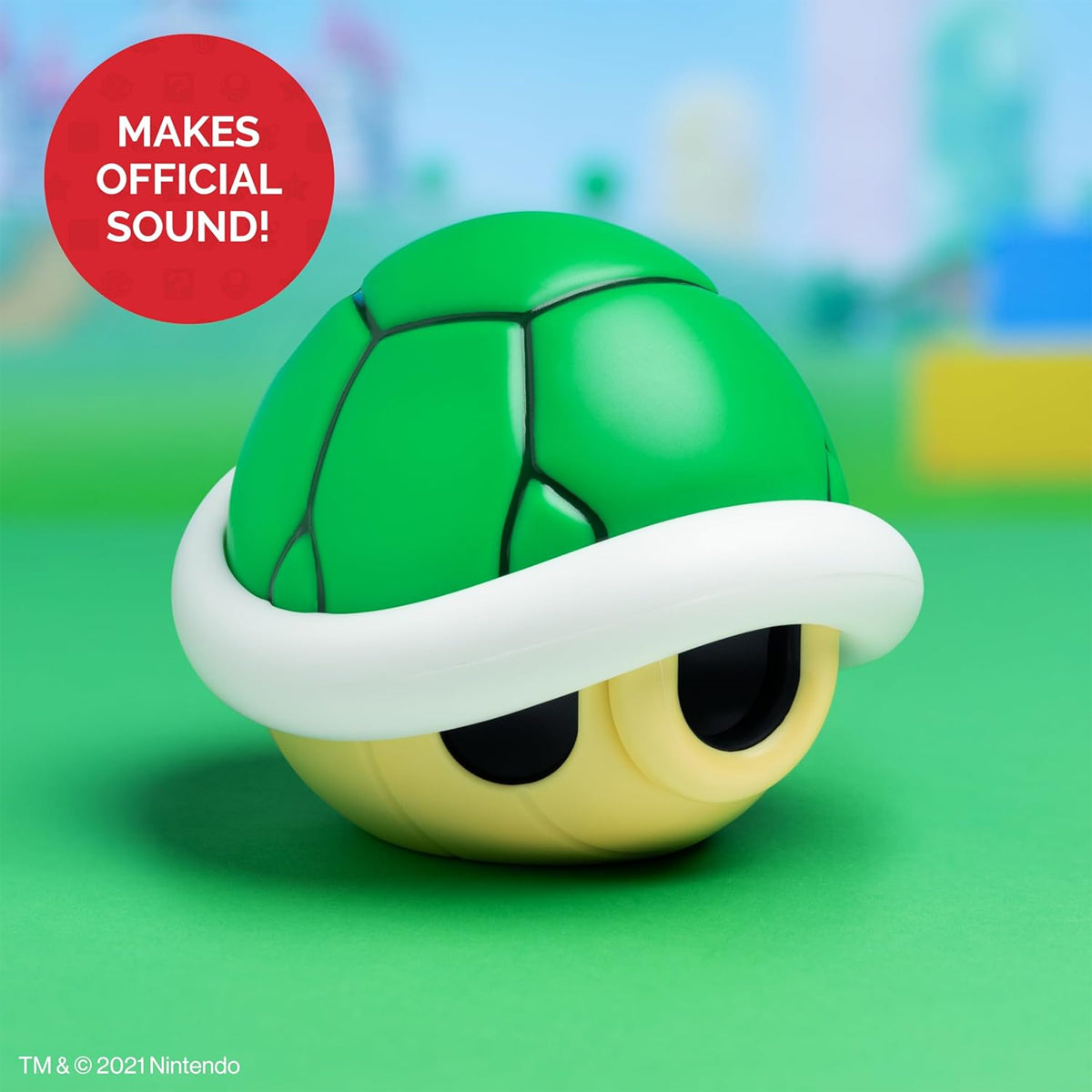 Paladone Super Mario Green Shell Light V2 (PP8028NNV2)
