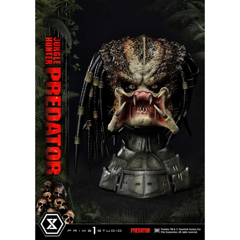 Museum Masterline Predator (Film) Jungle Hunter Predator DX Bonus Version Pre-Order Downpayment