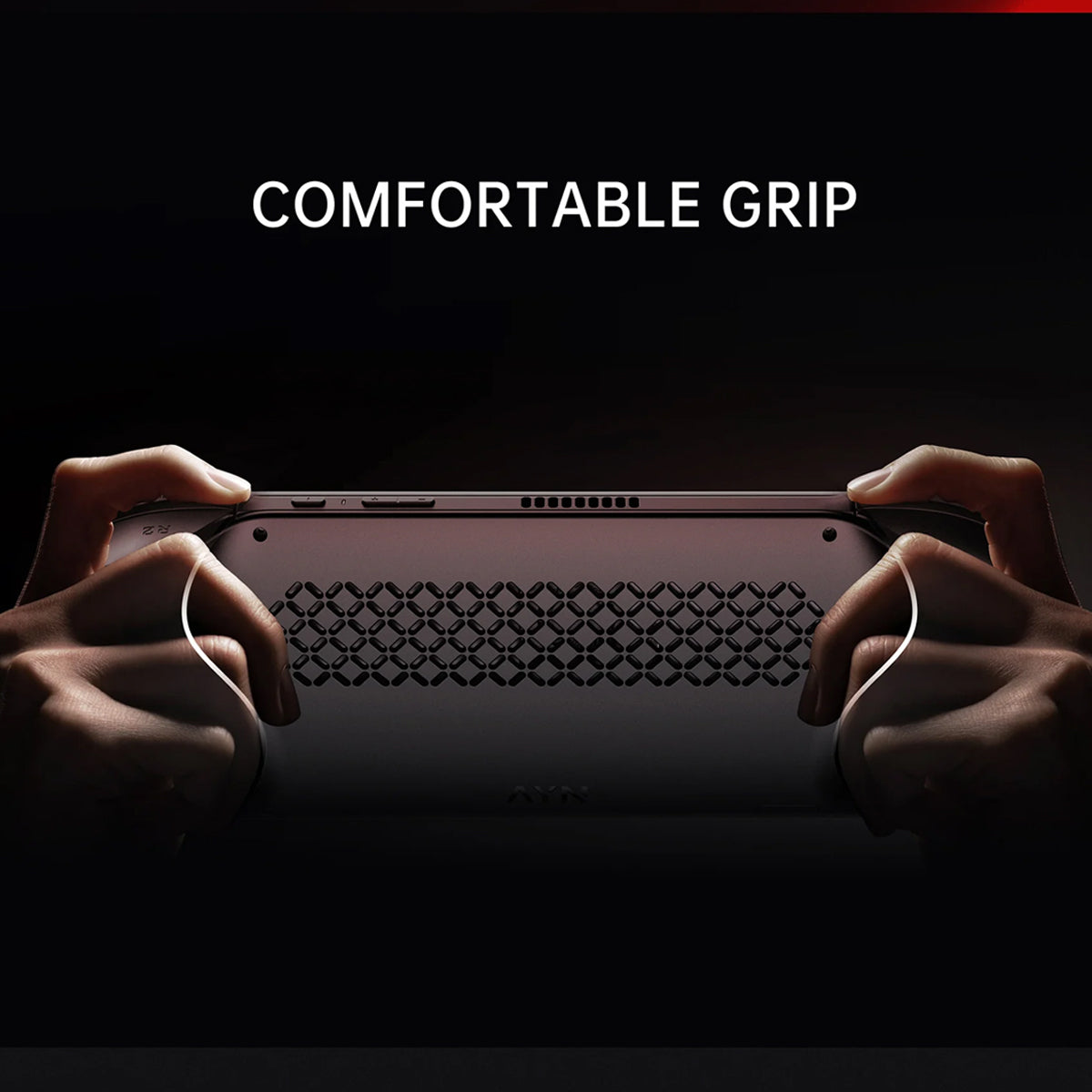 AYN Odin 2 Portal Base Snapdragon 8gen2 Processor 7" 1080P 120Hz OLED 3D Curved Touch Screen 8GB RAM
