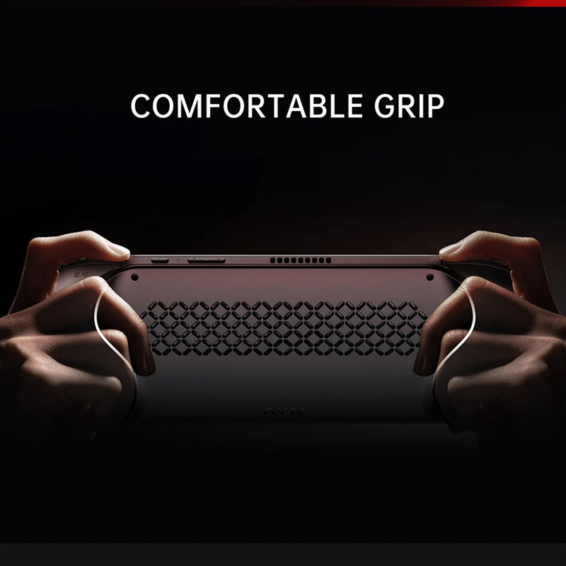 AYN Odin 2 Portal Base Snapdragon 8gen2 Processor 7" 1080P 120Hz OLED 3D Curved Touch Screen 8GB RAM