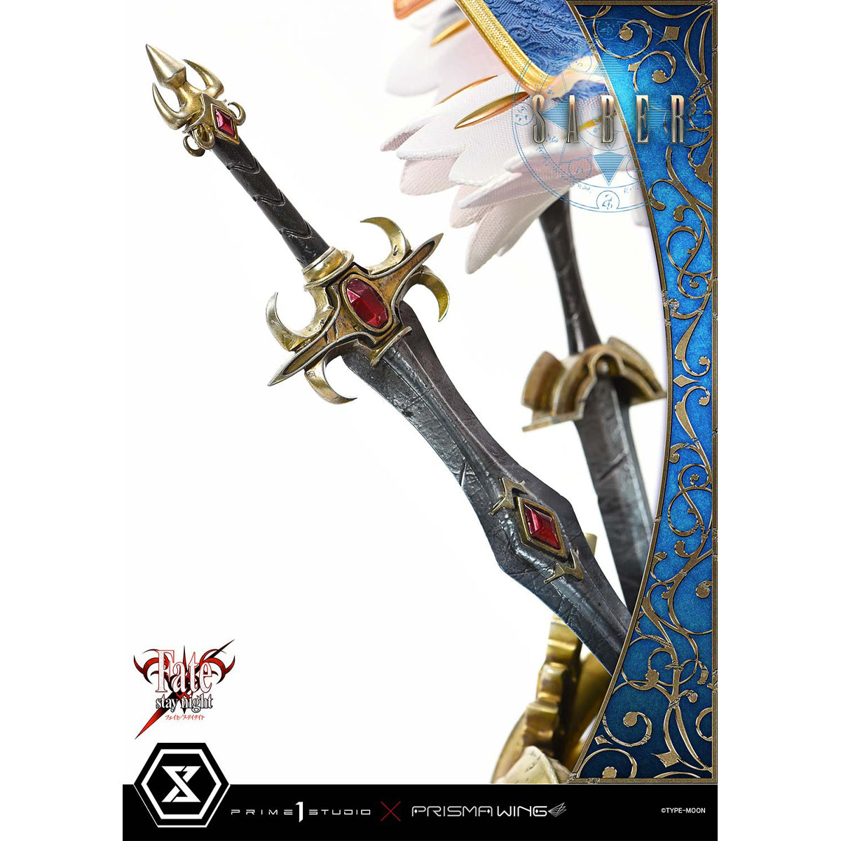 Ultimate Premium Masterline Fate/stay Night Saber Statue