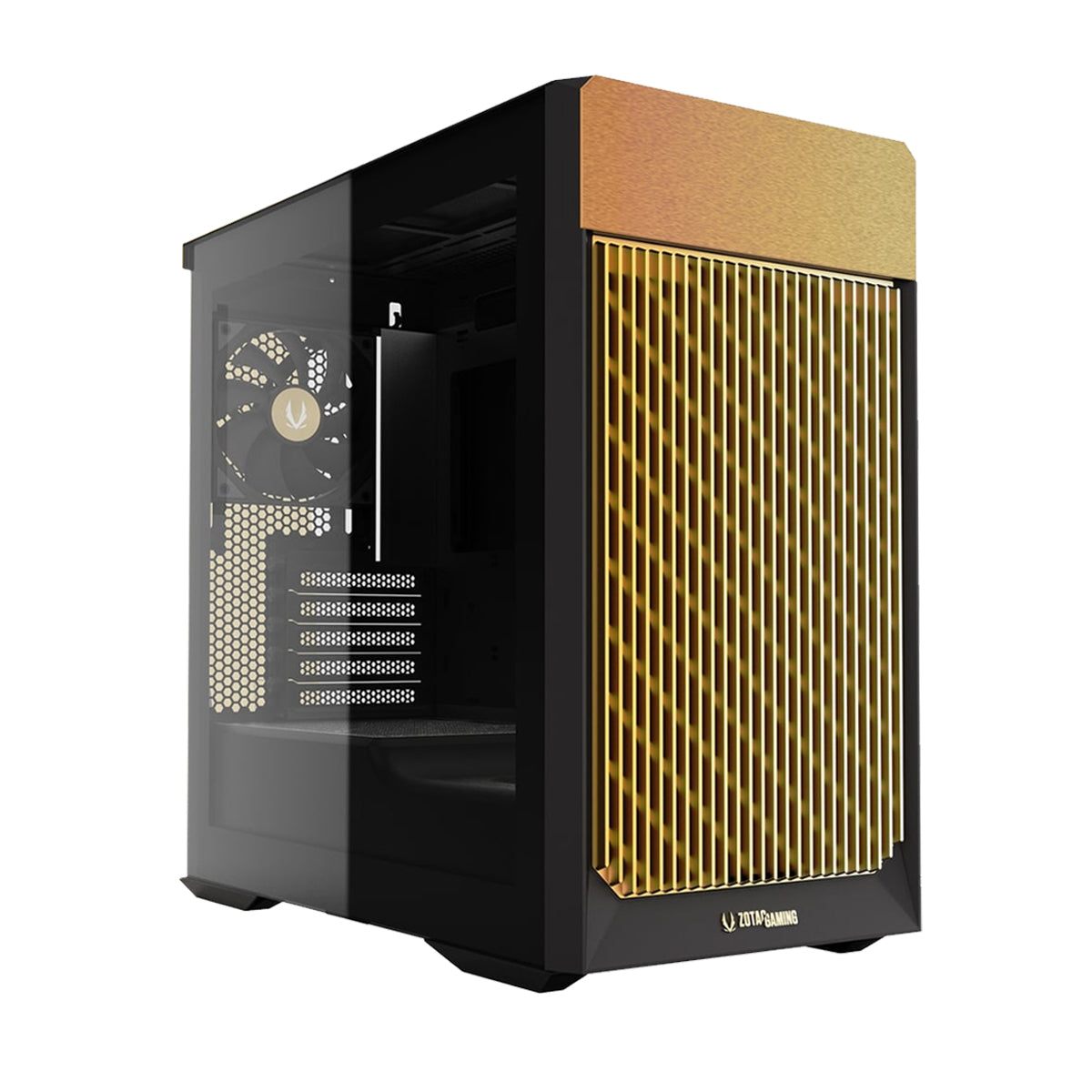 ZOTAC Alloy MATX Gaming PC CaseZOTAC Alloy MATX Gaming PC Case