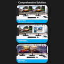 Vention 16K DisplayPort Cable - 2M (HGABH)