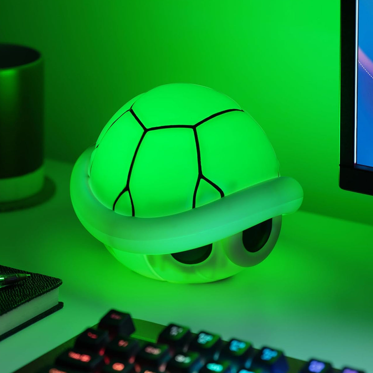 Paladone Super Mario Green Shell Light V2 (PP8028NNV2)