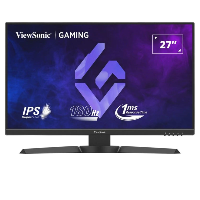 Viewsonic XG2709 27" FHD (1920x1080) 180Hz 1ms MPRT HDR10 SuperClear IPS Gaming Monitor