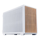 Lian Li B4X-WD mATX Wood Micro-ATX | Mini-ITX Gaming PC Case