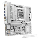 ASRock B850M Challenger WiFi DDR5 AMD Motherboard (White)