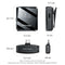 Vention USB-C 2-Pack Wireless Lavalier Microphone (Black) (NCBB0)
