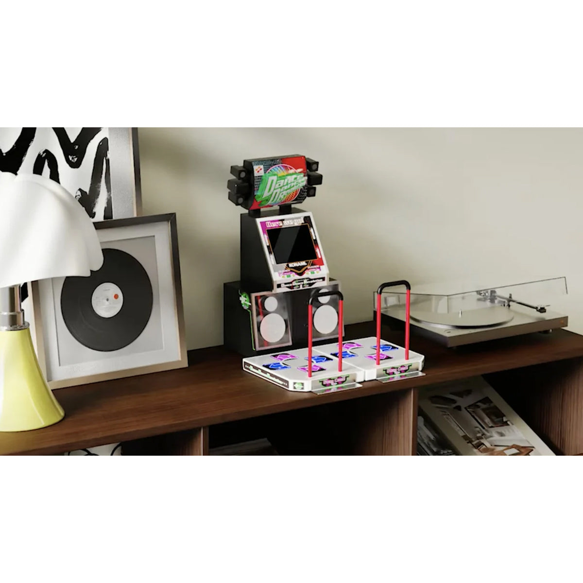 Zuki DanceDance Revolution Classic Mini (ZKDR-01B)