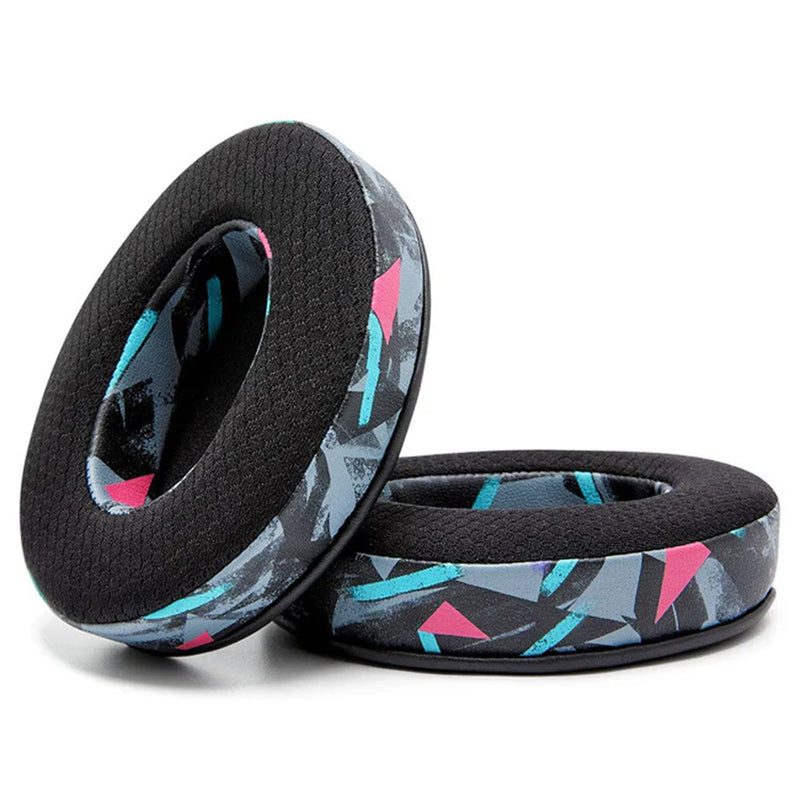 Wicked Cushions WC Freeze - Hybrid Cooling Gel Infused Gaming Earpads