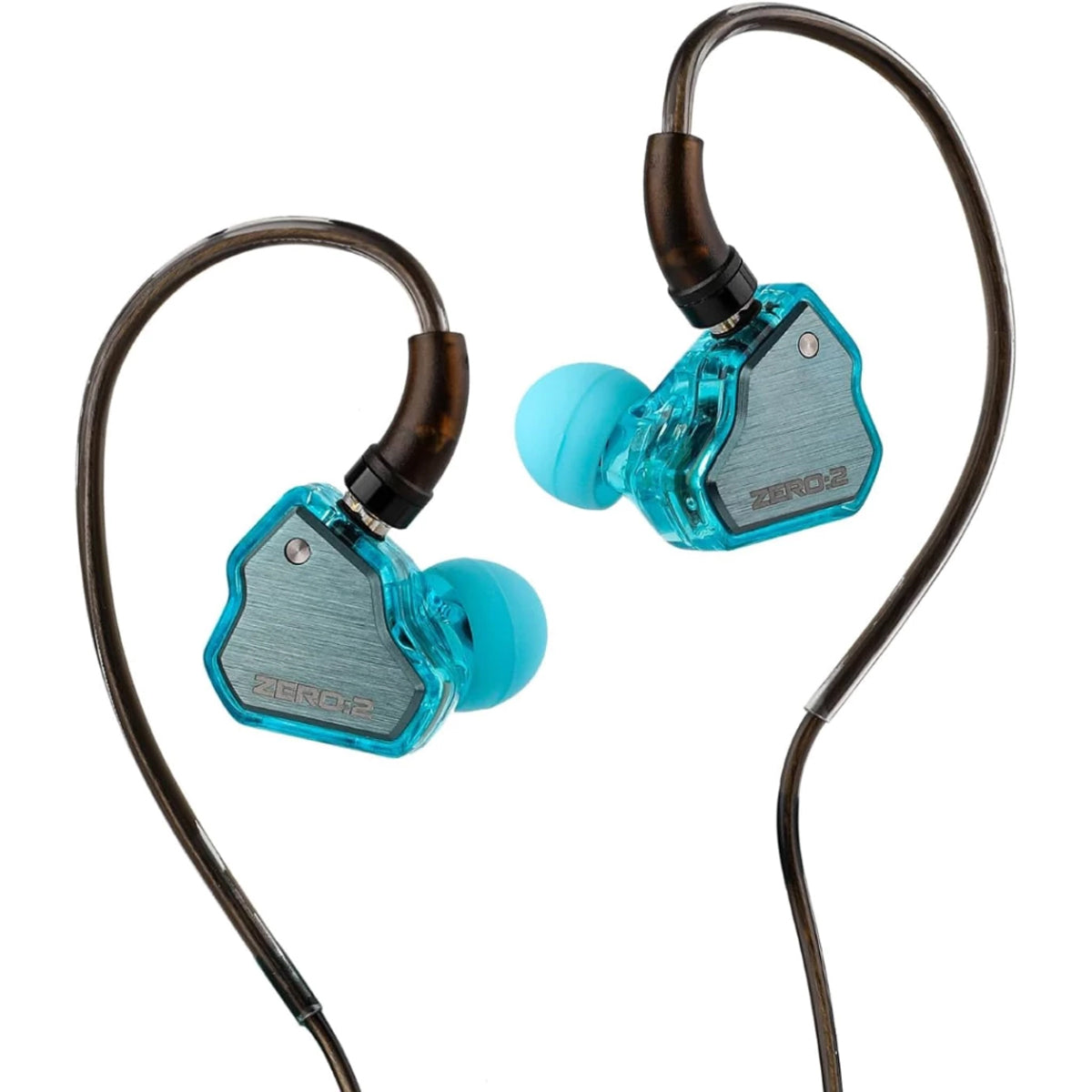 7Hz x Crinacle Zero:2 10mm Dynamic Driver In-Ear Monitor