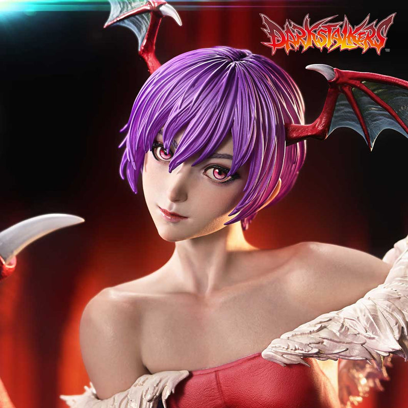 Real Elite Masterline Darkstalkers Lilith | DataBlitz