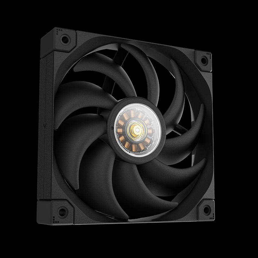 DeepCool FT12 3-in-1 120mm High-Performance PWM Fans 