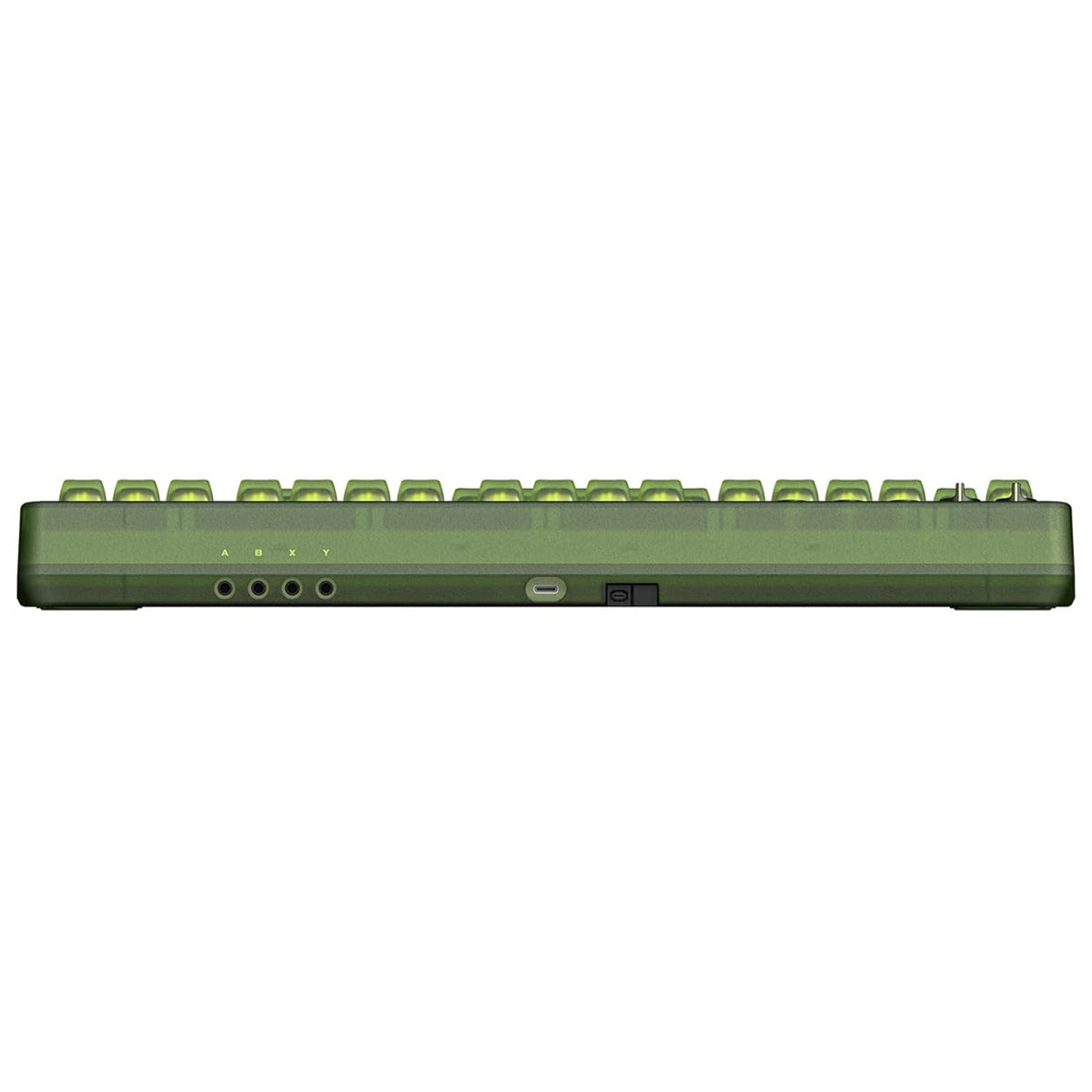 8Bitdo Retro 87 Mechanical Keyboard Xbox Edition (85HD)