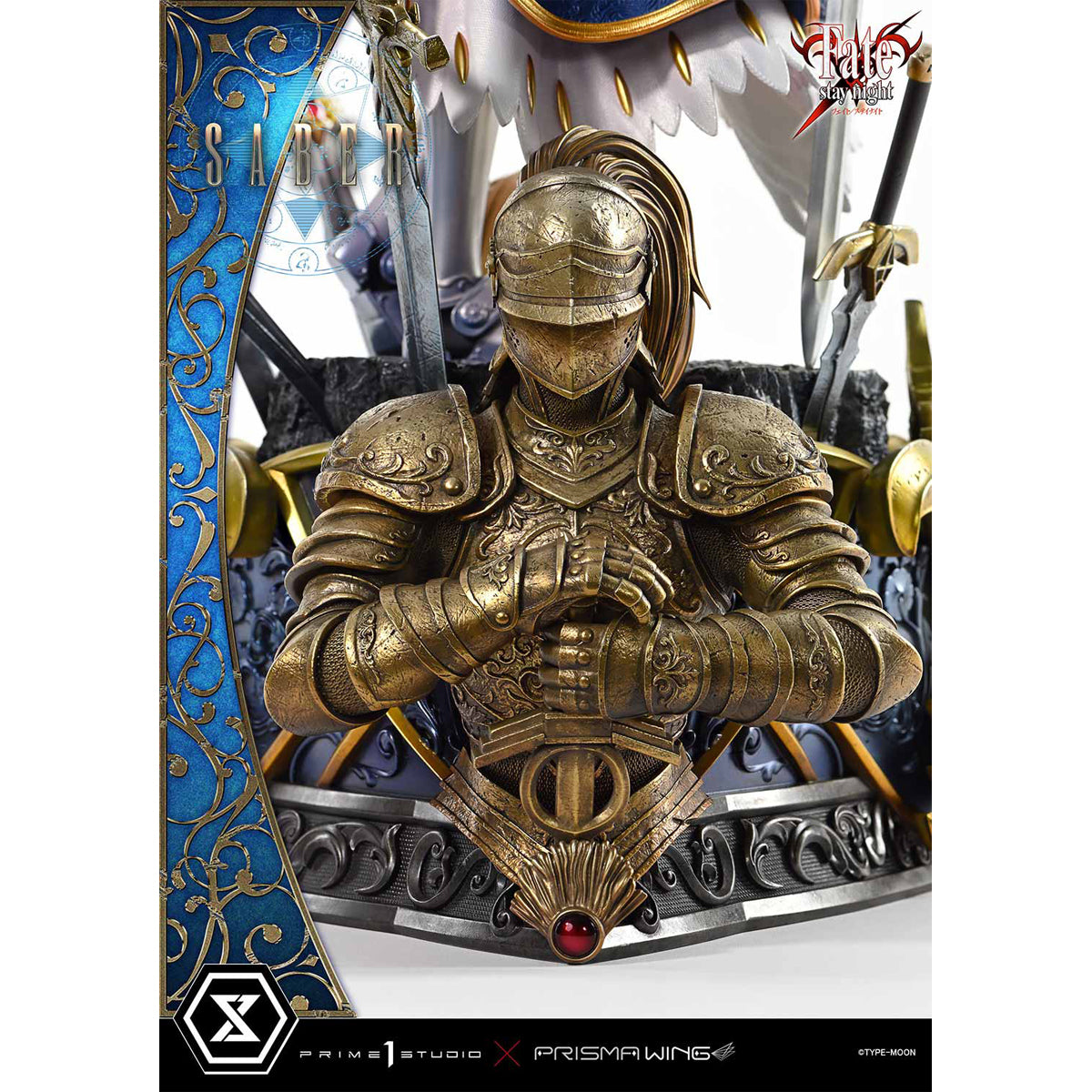 Ultimate Premium Masterline Fate/stay Night Saber Statue