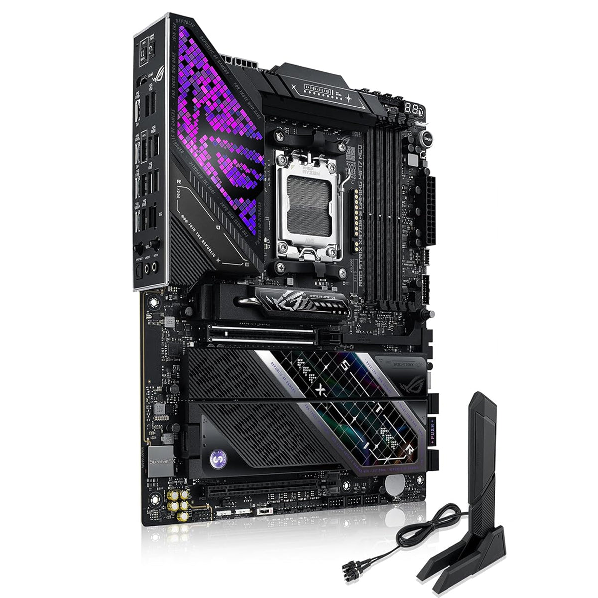 ASUS ROG Strix X870E-E Gaming WiFi7 Neo DDR5 AMD Motherboard