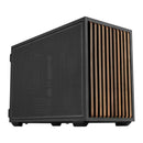 Lian Li B4X-WD mATX Wood Micro-ATX | Mini-ITX Gaming PC Case
