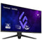 Viewsonic VX3480-2K-PRO 34" WQHD (3440X1440) 165HZ 1MS IPS Technology Gaming Monitor