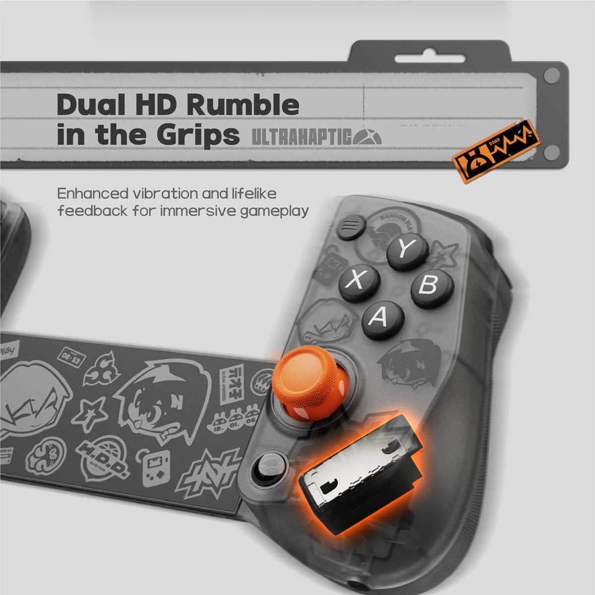 GameSir x Zenless Zone Zero X5S Wireless Game Controller