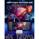 JSAUX 6-in-1 USB-C Multifunction Adapter