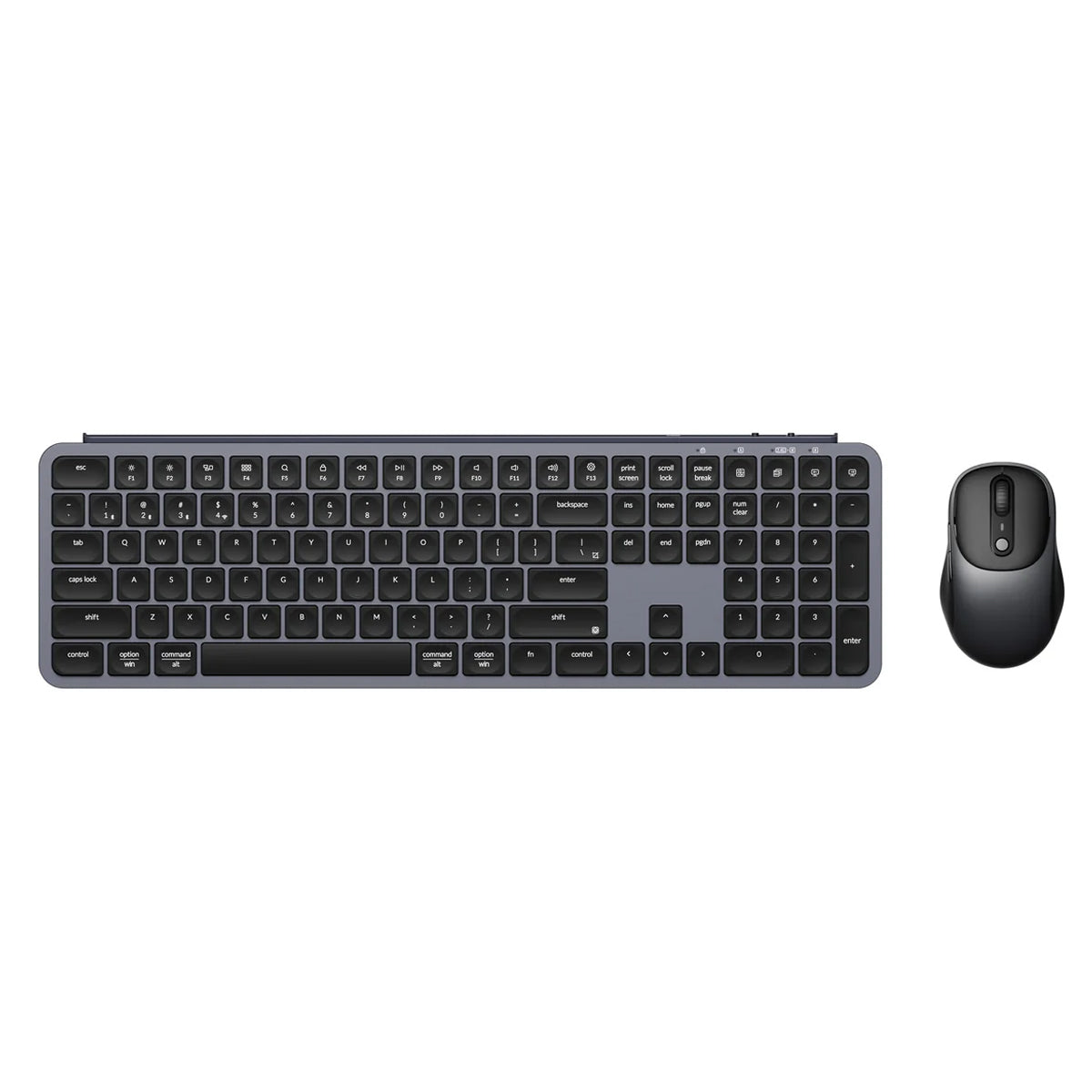 Keychron B6 Pro Full-Size Keyboard and BM24 Mouse Wireless Combo (KCBD4)