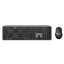 Keychron B6 Pro Full-Size Keyboard and BM24 Mouse Wireless Combo (KCBD4)