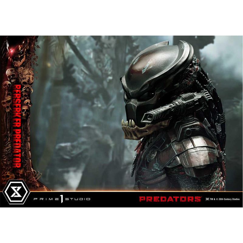 Predators (Film) Berserker Predator Deluxe Bonus Version