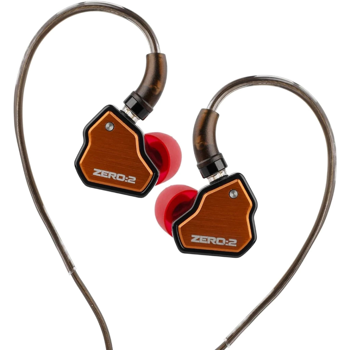 7Hz x Crinacle Zero:2 10mm Dynamic Driver In-Ear Monitor