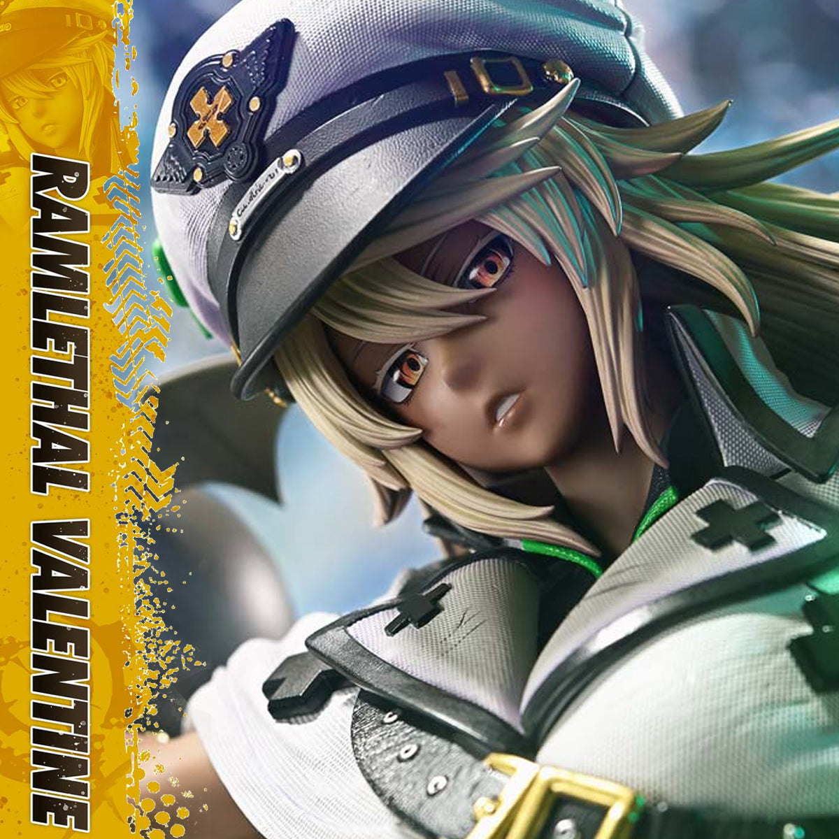 Ultimate Premium Masterline Guilty Gear Strive - Ramlethal Valentine