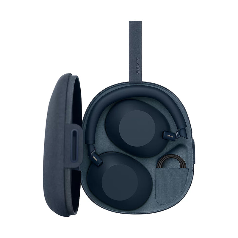 Sony WH-1000XM6 Wireless Noise Cancelling Headphones (Black, Moonlit Blue, Platinum Silver) + Momax 1-Power Vital 10000mAh