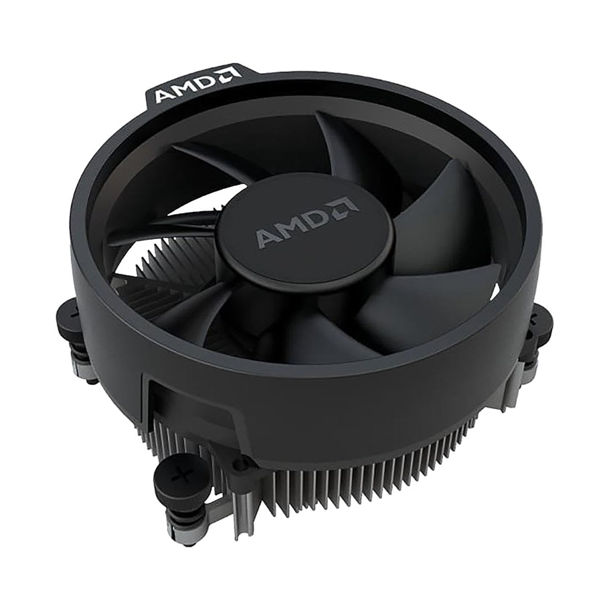AMD Ryzen 7 8700F Processor with Wraith Stealth Cooler - MPK