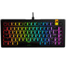 Glorious GMMK 3 HE 75% Prebuilt Hall Effect Wired Mechanical Gaming Keyboard
