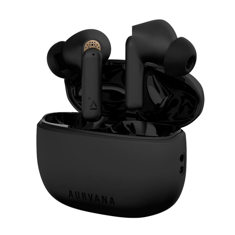 Creative Aurvana Ace True Wireless Earbuds (Black)