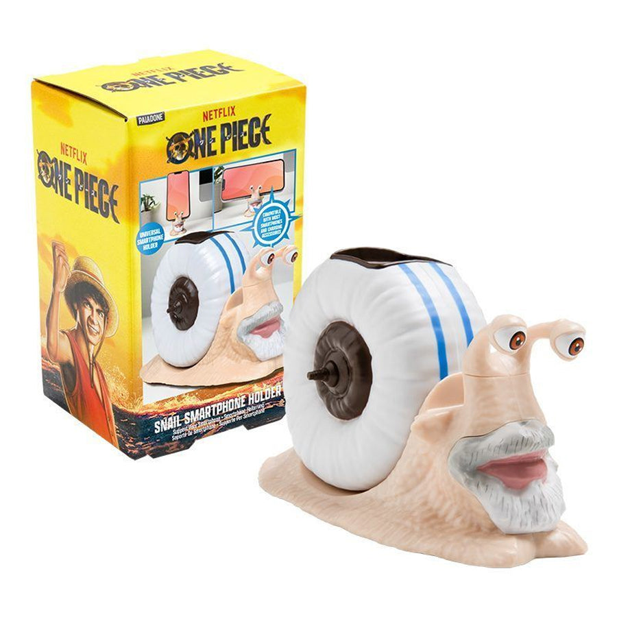Paladone One Piece Snail Smartphone Holder (PP14342OPNF)