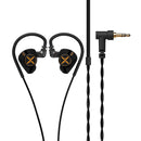 ooopusX Op.22 2DD + 2BA In-Ear Monitor without Mic