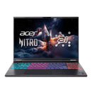 Acer Nitro 16S AI AN16S-61-R24N Gaming Laptop (Obsidian Black)