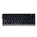 ATK 68 RX RGB Wired 68-Keys Gasket-Mounted Hot-Swappable Mechanical Keyboard (Black)
