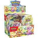 Pokemon Trading Card Game SV8.5 Scarlet & Violet Prismatic Evolutions* (One Random Mini Tin)