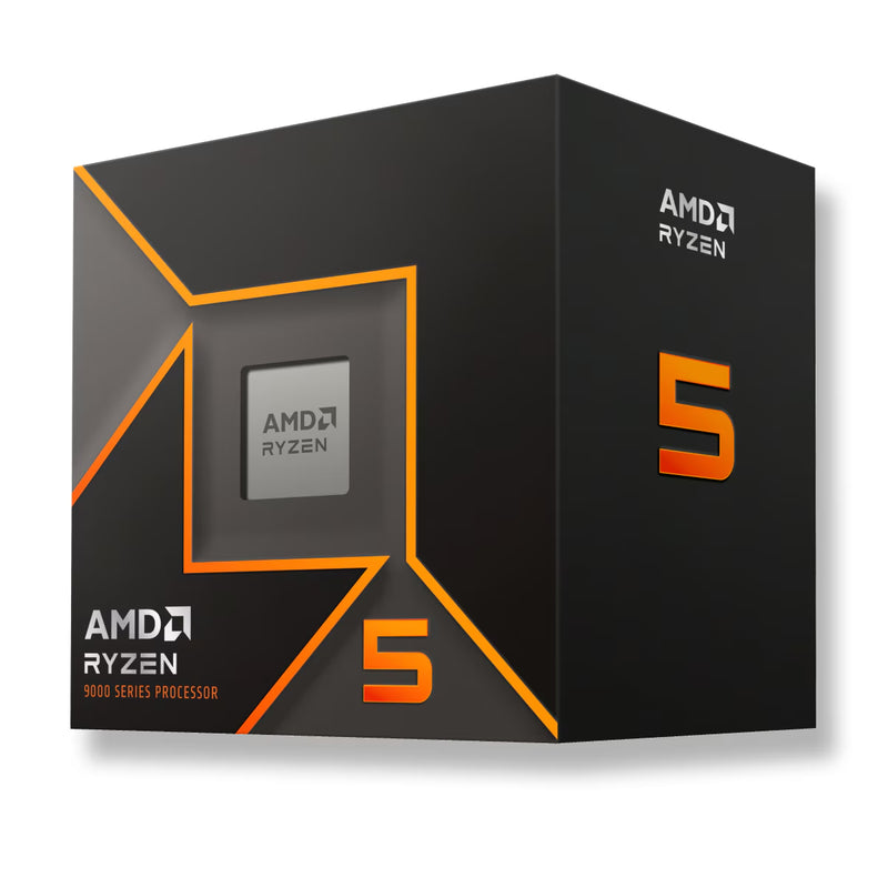 AMD Ryzen 5 9600 Processor |  DataBlitz