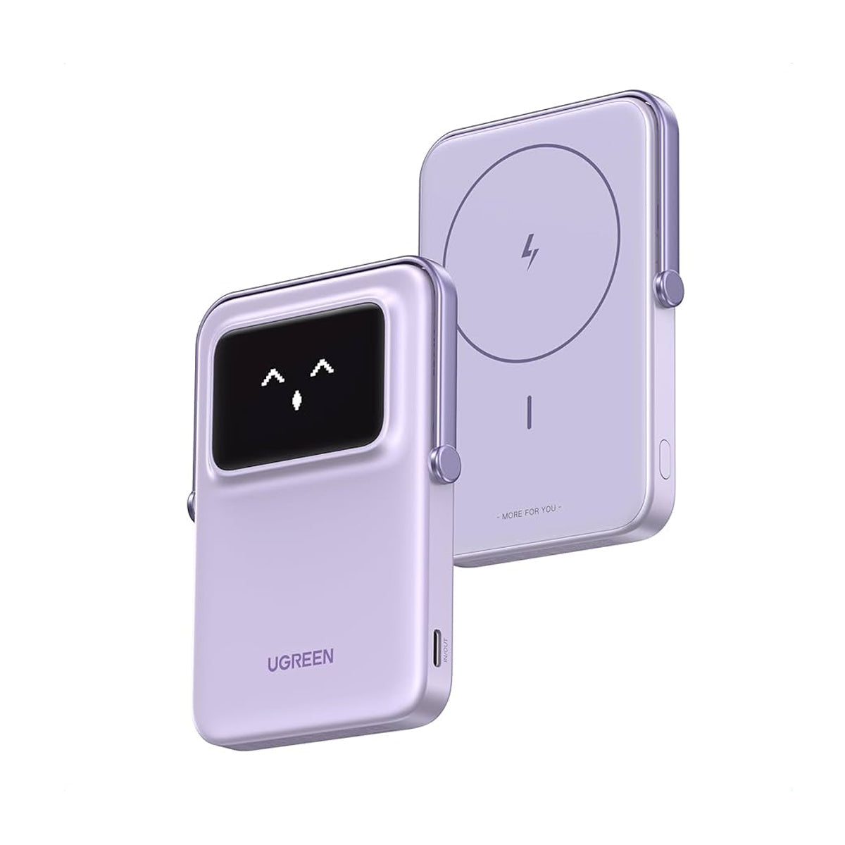 Ugreen Uno 10000mAh Mini Magnetic Wireless 20W Power Bank