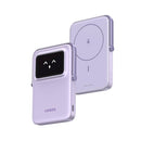 Ugreen Uno 10000mAh Mini Magnetic Wireless 20W Power Bank