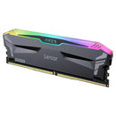 Lexar Ares RGB 32GB Kit (2x16GB) DDR5 5600MHz CL32 UDMM Desktop Memory (LD5AU016G-R5600GDGA)