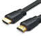 Ugreen HDMI Male to Male Flat Cable - 1.5M (Black) (ED015/70159)