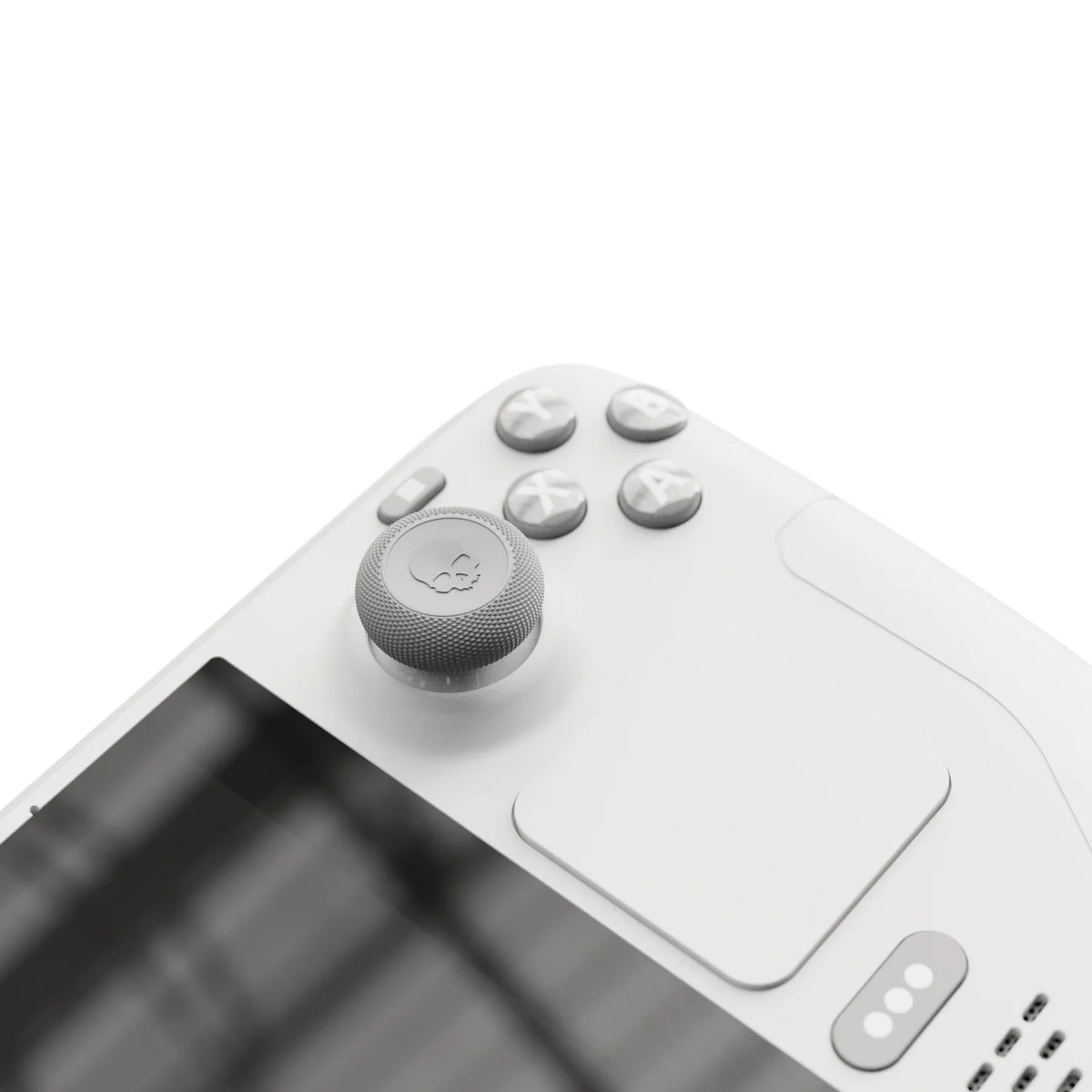 Skull & Co. Thumb Grip for Steam Deck / ROG Ally (Limited Gray) (SDTG-LEGR)