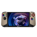 MSI Gaming Claw 8 AI+ A2VM-019PH Handheld Gaming Console (Sandstorm)