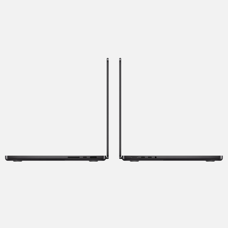 MacBook Pro 14-inch M4 16GB RAM 512GB SSD (Space Black) (MW2U3PP/A)