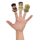 Capcom Figure Builder Finger Puppet Street Fighter 6 Vol.2 (Box of 8)