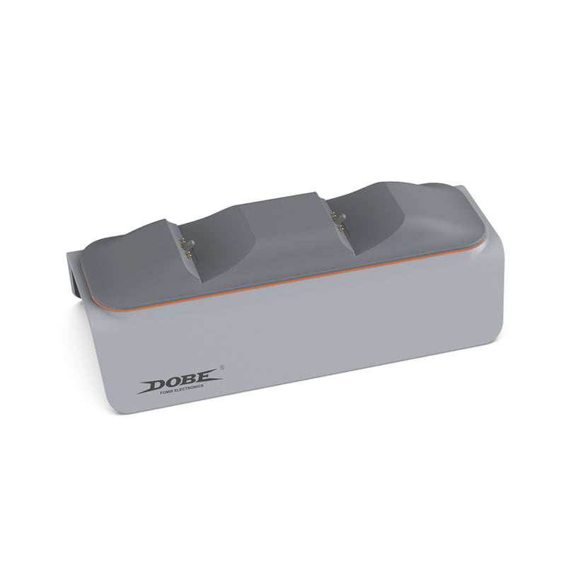 Dobe Dualsense Controller Charging Dock for PS5 (Gray) (TP5-0521)