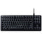 Razer Blackwidow Lite Mechanical Keyboard Razer Orange Switches Tactile And Silent